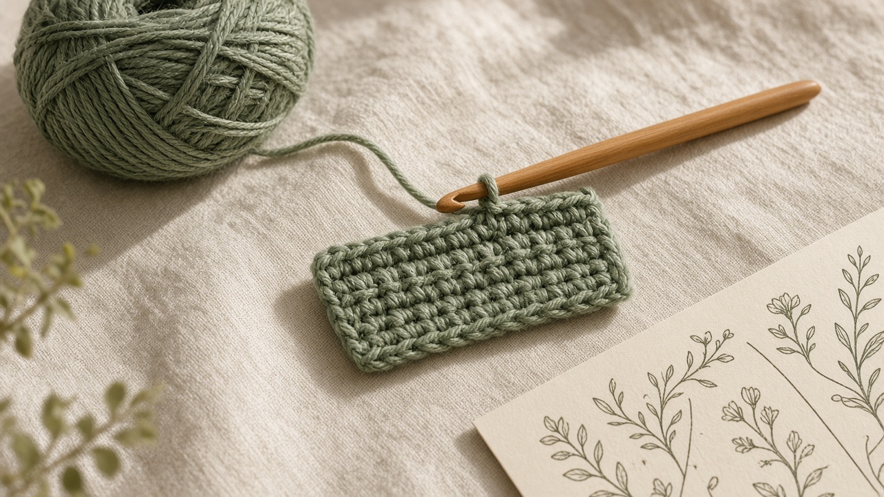 Beginner Friendly crochet patterns